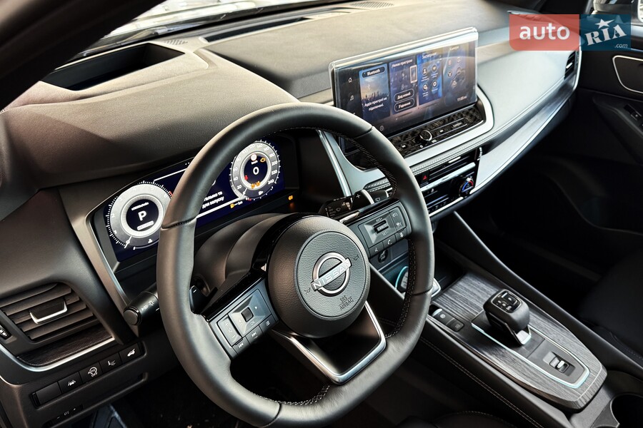 Nissan Qashqai - фото 16