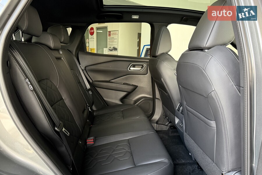 Nissan Qashqai - фото 21