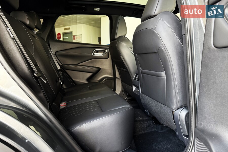 Nissan Qashqai - фото 19