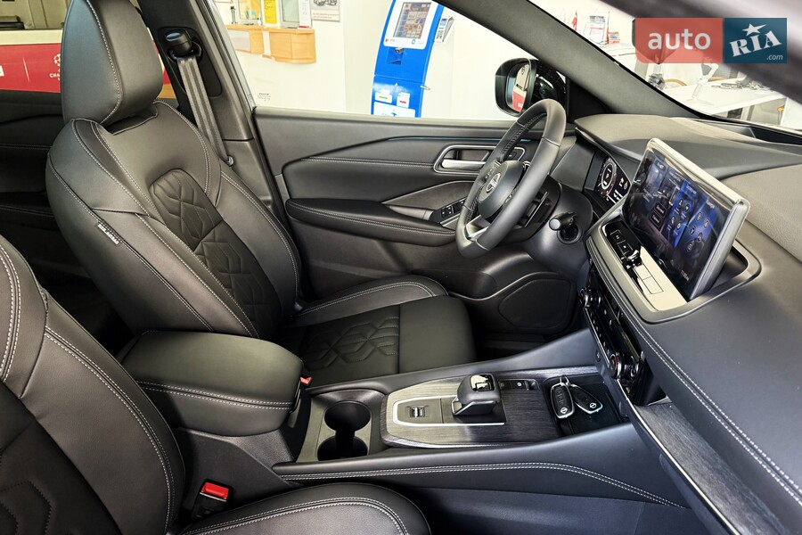 Nissan Qashqai - фото 23
