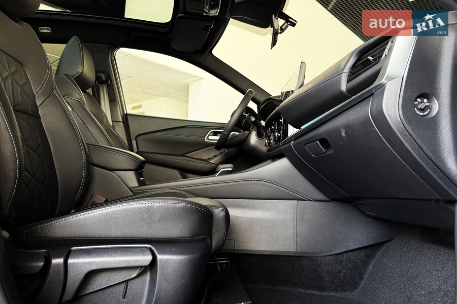 Nissan Qashqai - фото 22