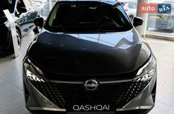 Nissan Qashqai 2025 в Київ
