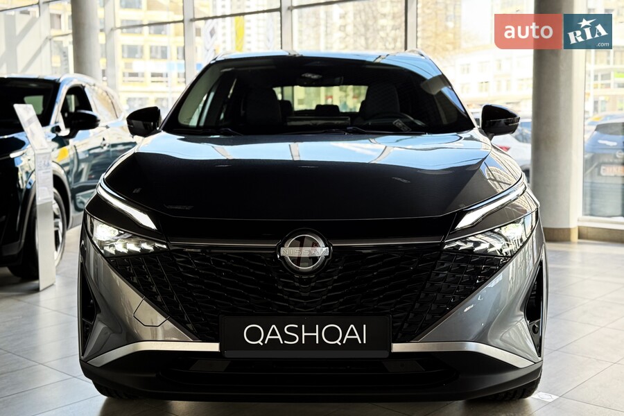 Nissan Qashqai - фото 4