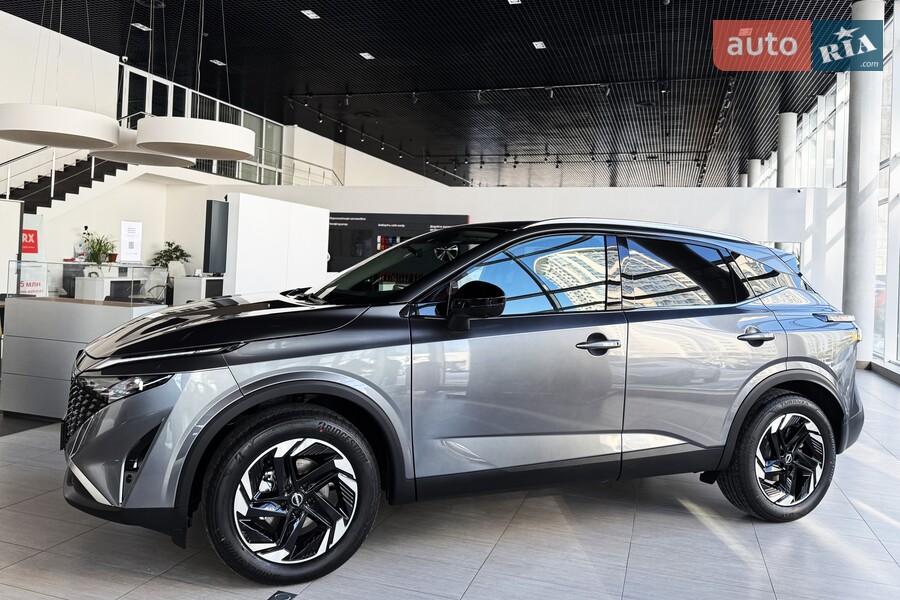 Nissan Qashqai - фото 6