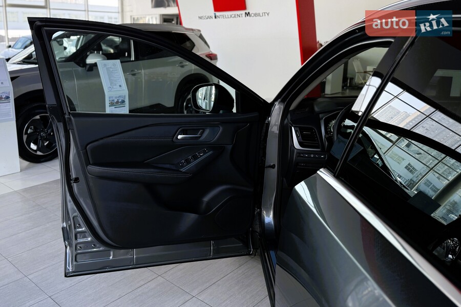 Nissan Qashqai - фото 13