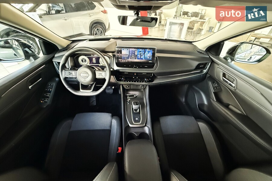 Nissan Qashqai - фото 14