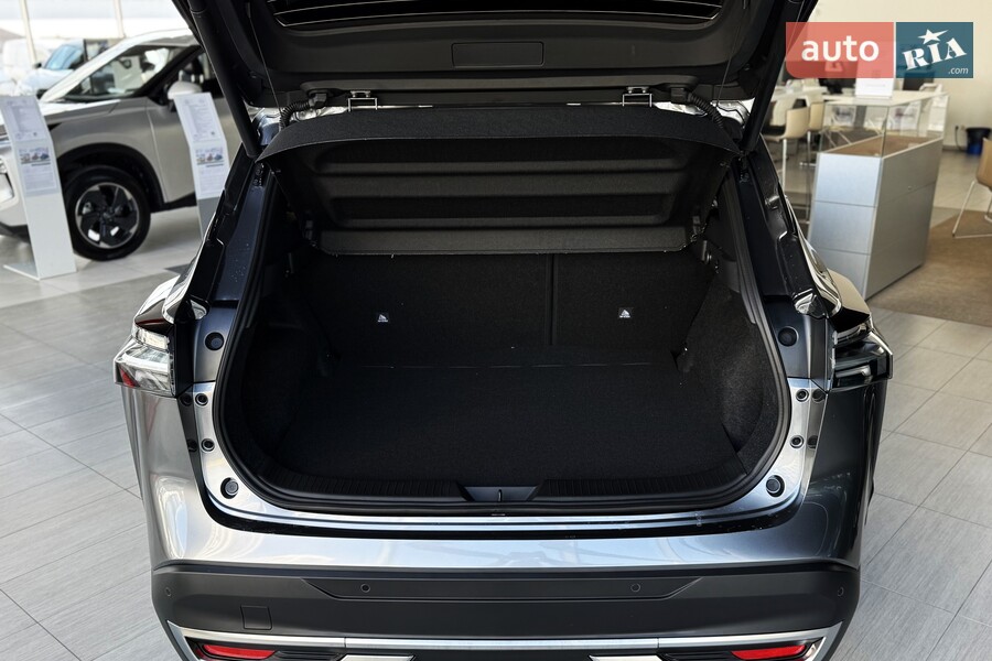 Nissan Qashqai - фото 10