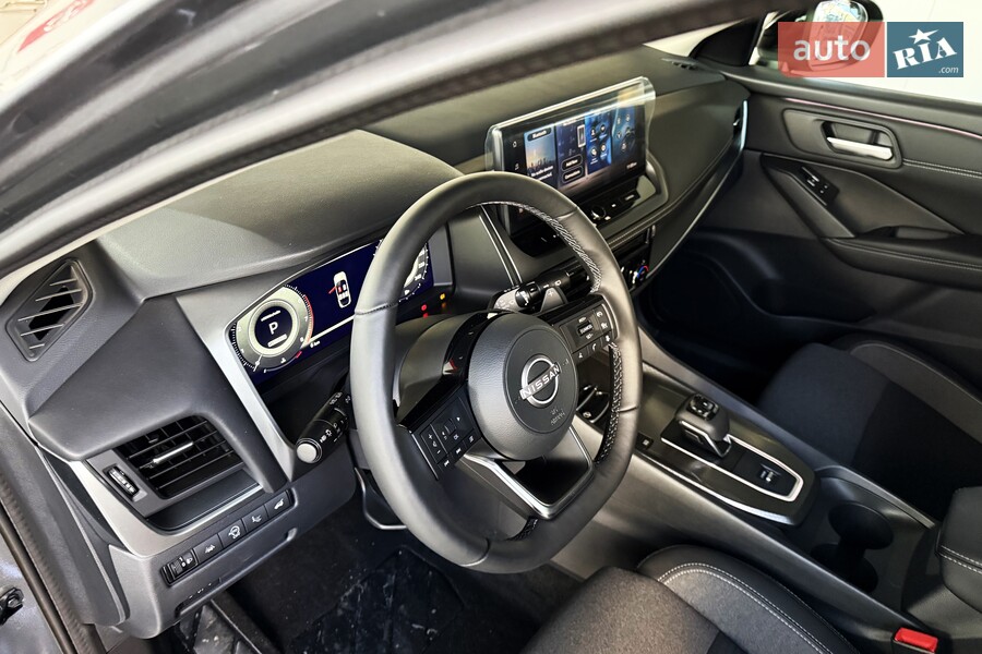 Nissan Qashqai - фото 15