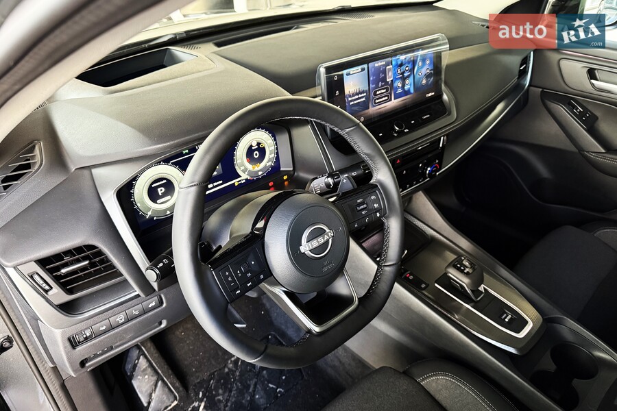 Nissan Qashqai - фото 16