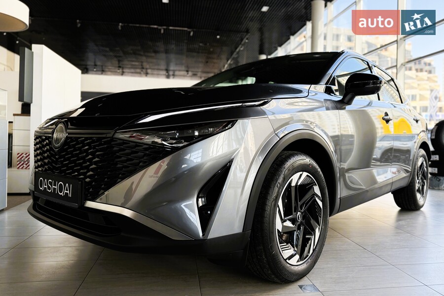 Nissan Qashqai - фото 3