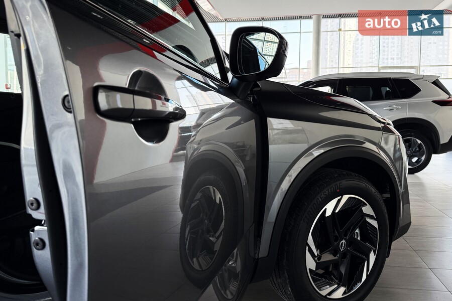 Nissan Qashqai - фото 11