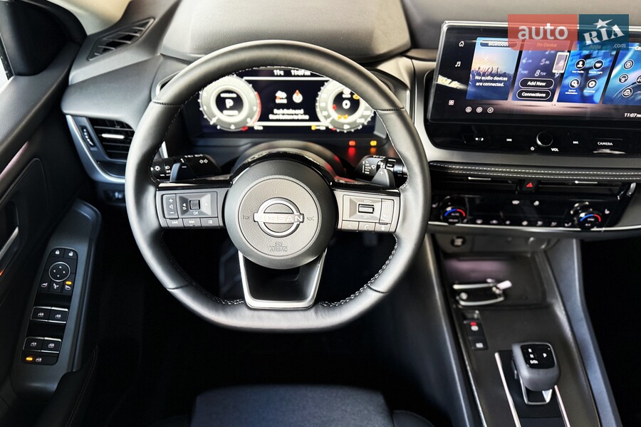 Nissan Qashqai - фото 20