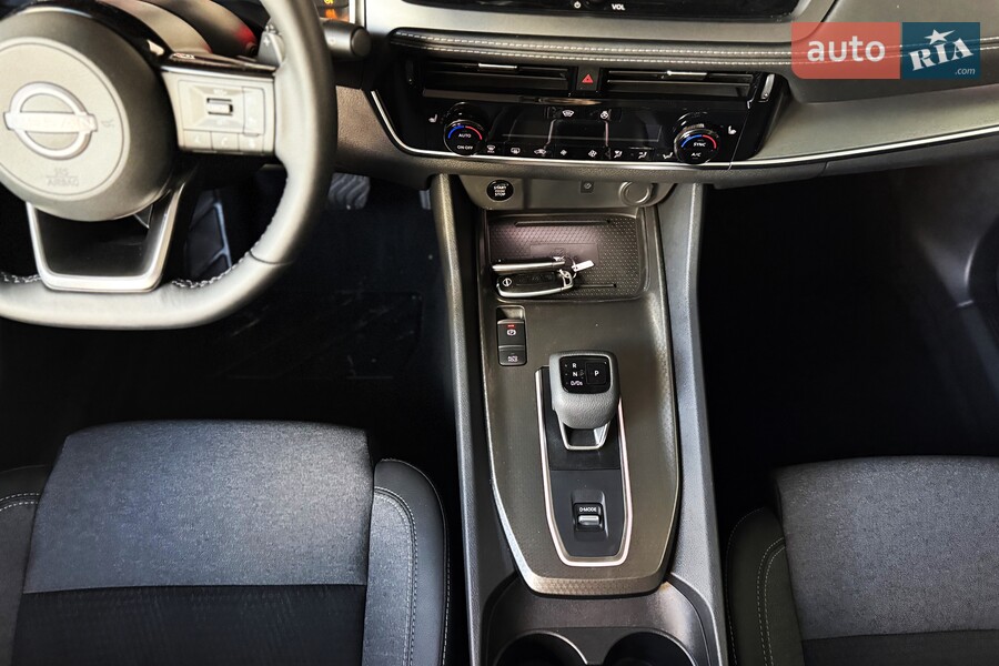 Nissan Qashqai - фото 19