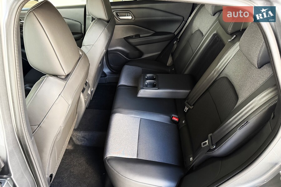 Nissan Qashqai - фото 18