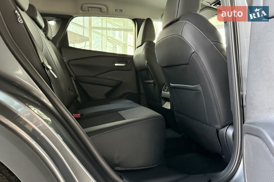 Nissan Qashqai - фото 21