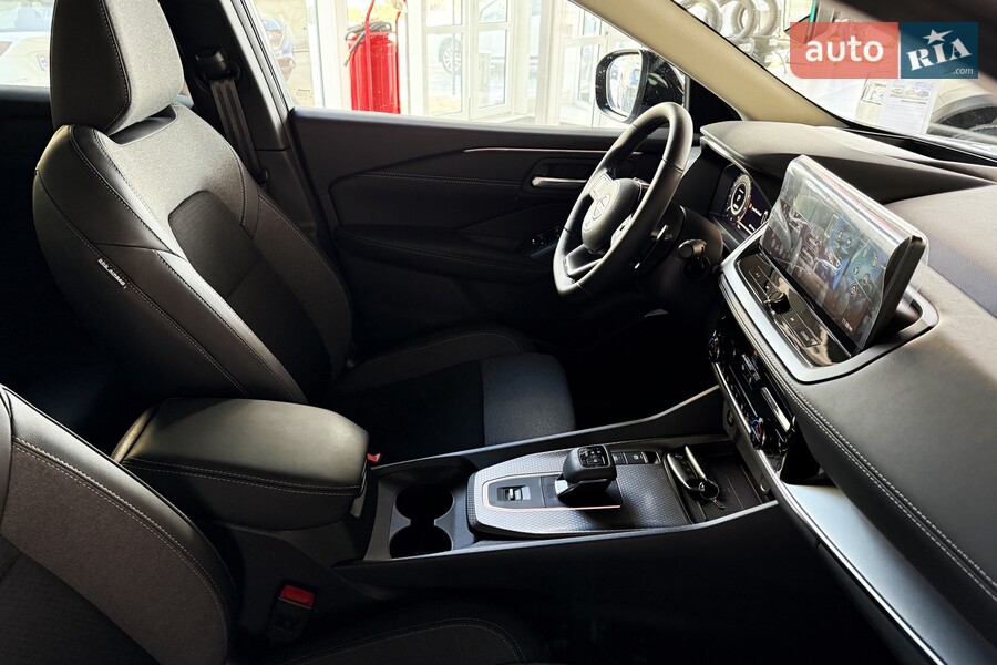 Nissan Qashqai - фото 23