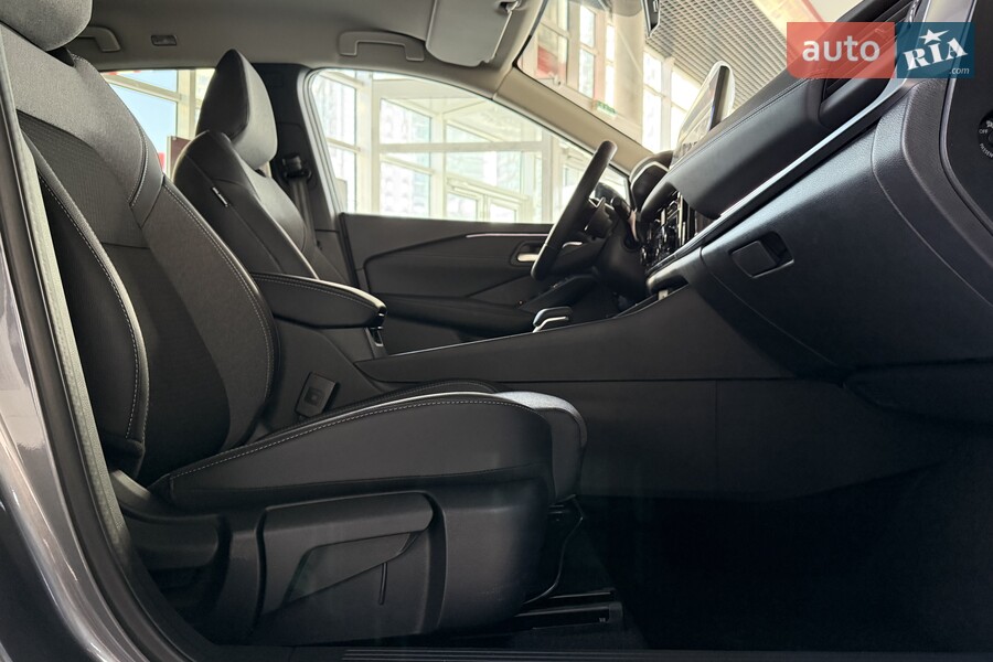 Nissan Qashqai - фото 22