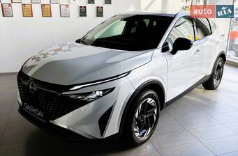 Nissan Qashqai 1.3 MHEV Xtronic (158 к.с.) N-Connecta