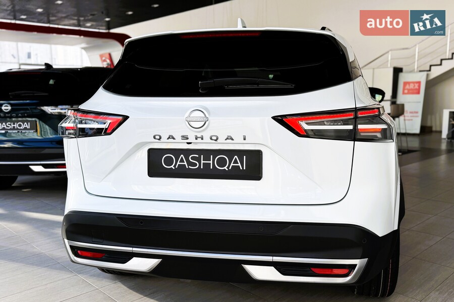 Nissan Qashqai - фото 6