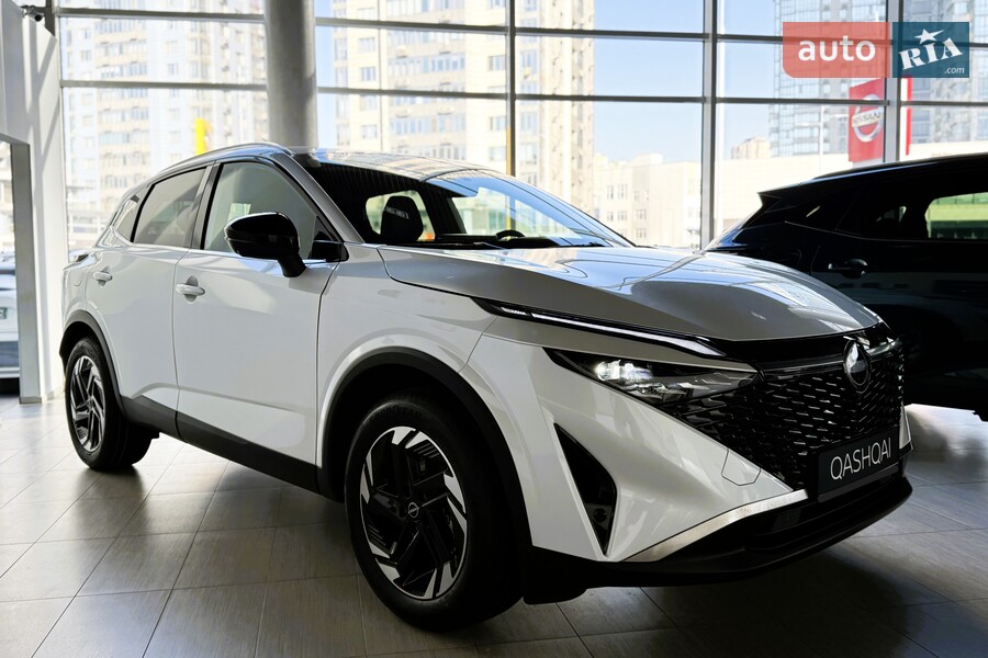 Nissan Qashqai - фото 4