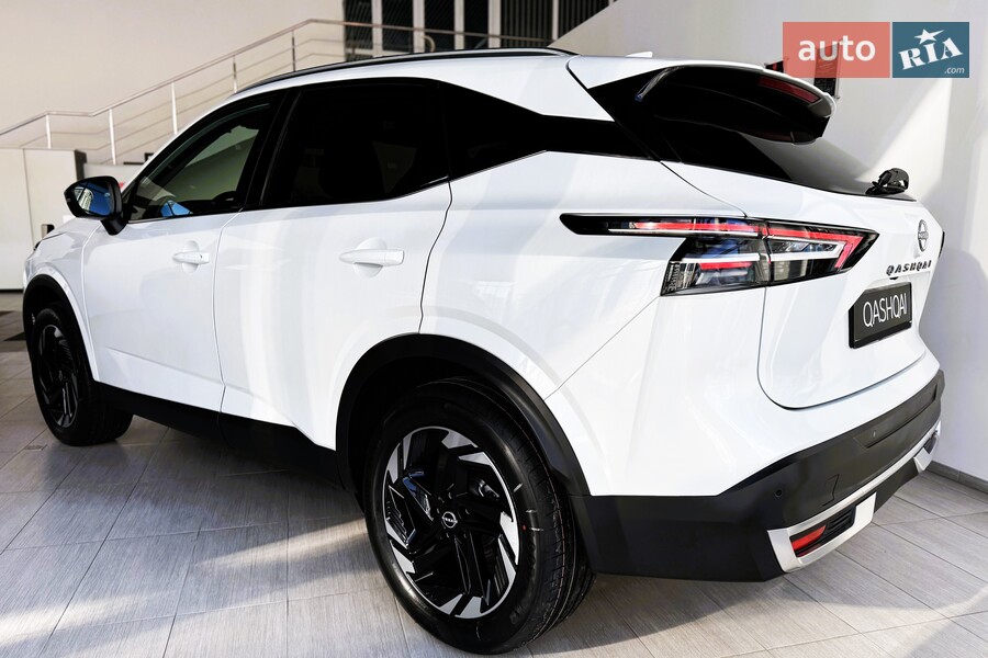 Nissan Qashqai - фото 7