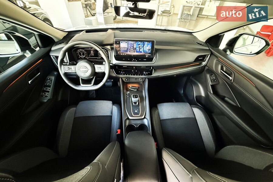 Nissan Qashqai - фото 12