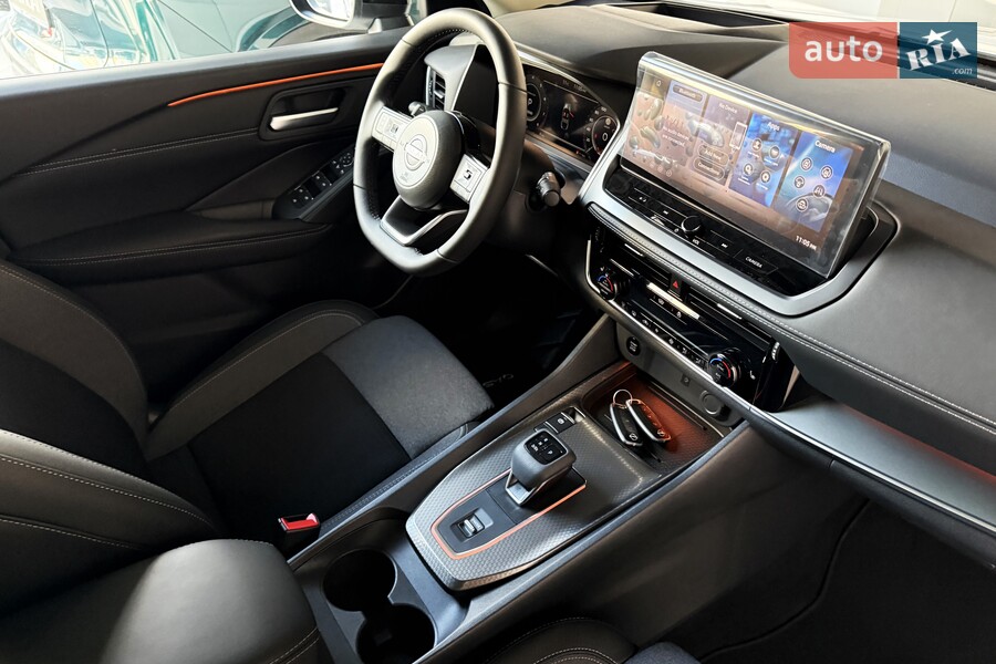 Nissan Qashqai - фото 14