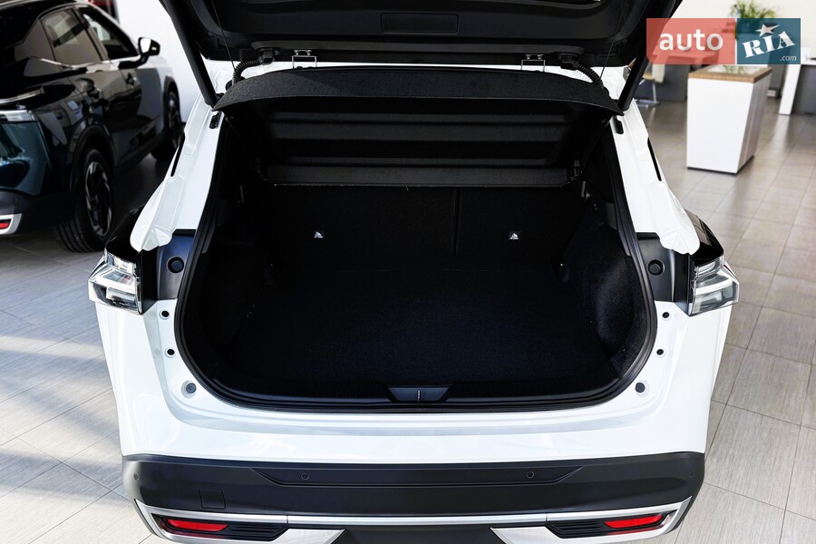 Nissan Qashqai - фото 10