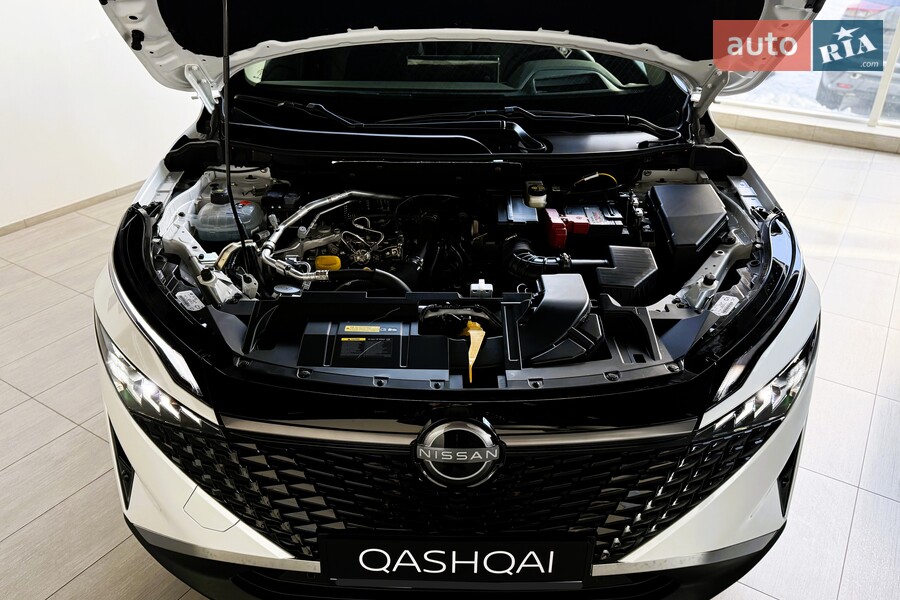 Nissan Qashqai - фото 26