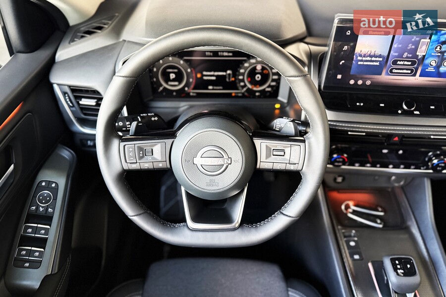 Nissan Qashqai - фото 15