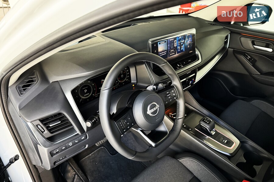 Nissan Qashqai - фото 17