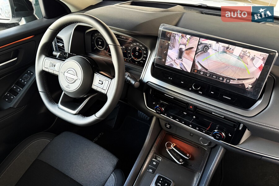 Nissan Qashqai - фото 16