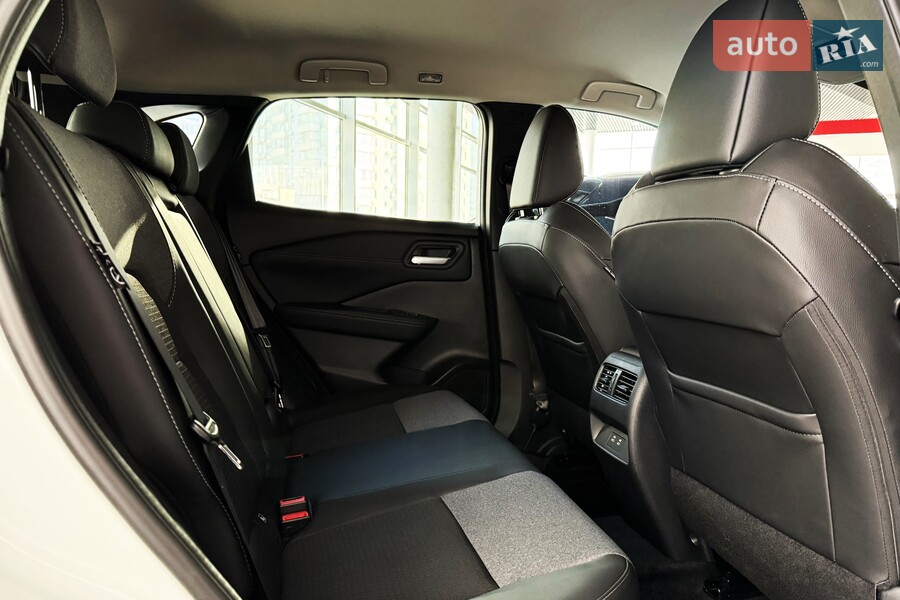 Nissan Qashqai - фото 22