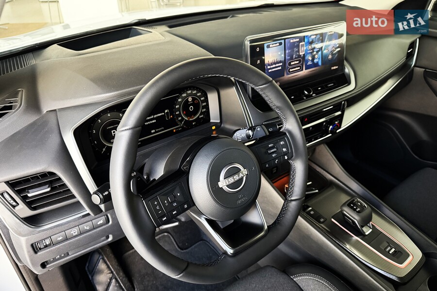 Nissan Qashqai - фото 19