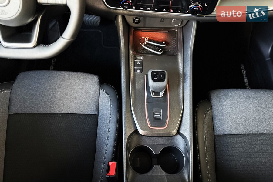 Nissan Qashqai - фото 23