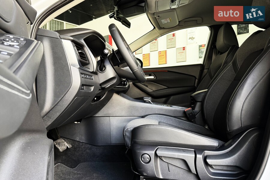 Nissan Qashqai - фото 21