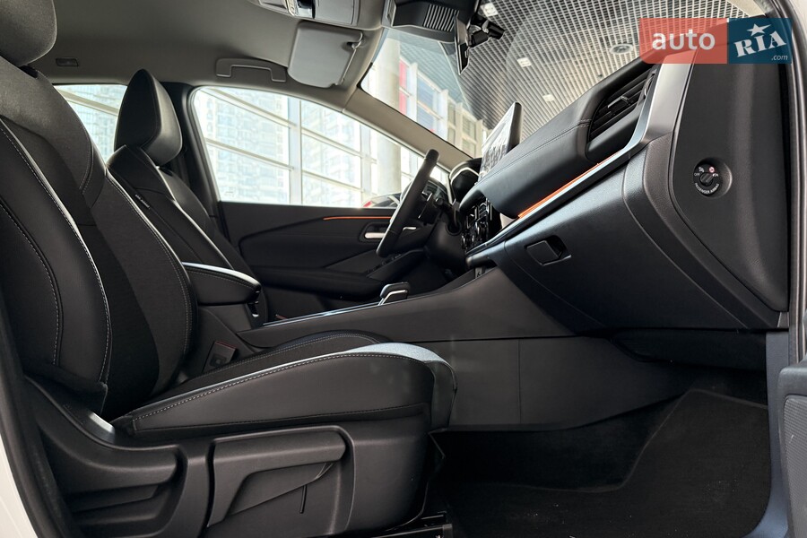 Nissan Qashqai - фото 25