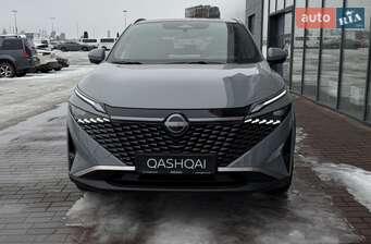 Nissan Qashqai 2025 в Львів