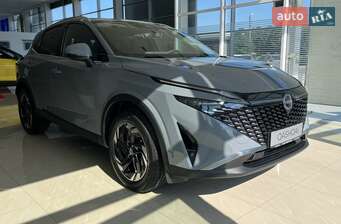 Nissan Qashqai 2026 в Полтава