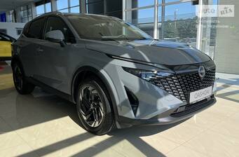 Nissan Qashqai 2026 N-Connecta