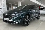Nissan Qashqai Tekna +