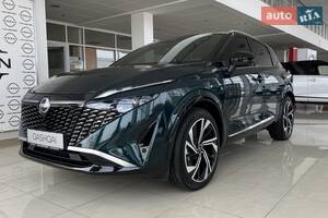 Nissan Qashqai Tekna +