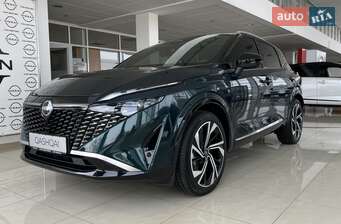 Nissan Qashqai 2026 в Полтава