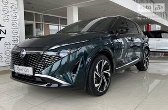 Nissan Qashqai 2026 Tekna +