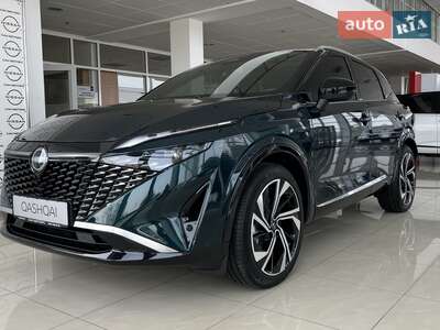 Nissan Qashqai 2026 Tekna +