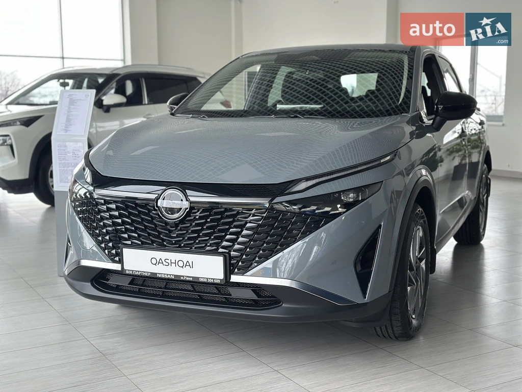 Nissan Qashqai Acenta