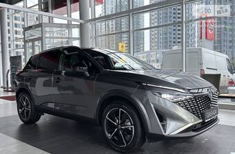 Nissan Qashqai 2025 Tekna