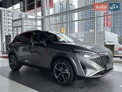 Nissan Qashqai 2025 Tekna