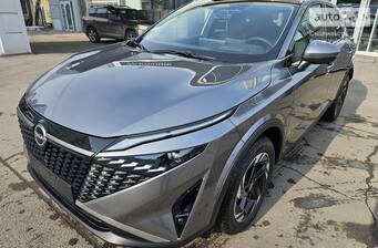 Nissan Qashqai 2025 N-Connecta