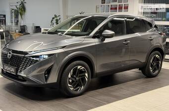 Nissan Qashqai 2025 N-Connecta